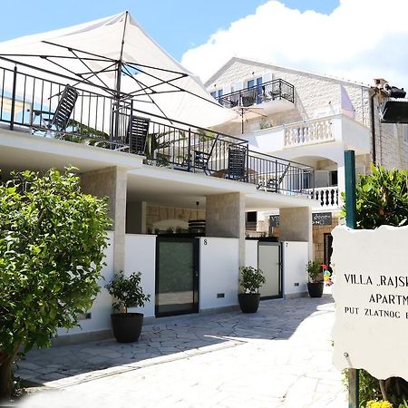 Villa Rajski Dvor 1 Μπολ Εξωτερικό φωτογραφία