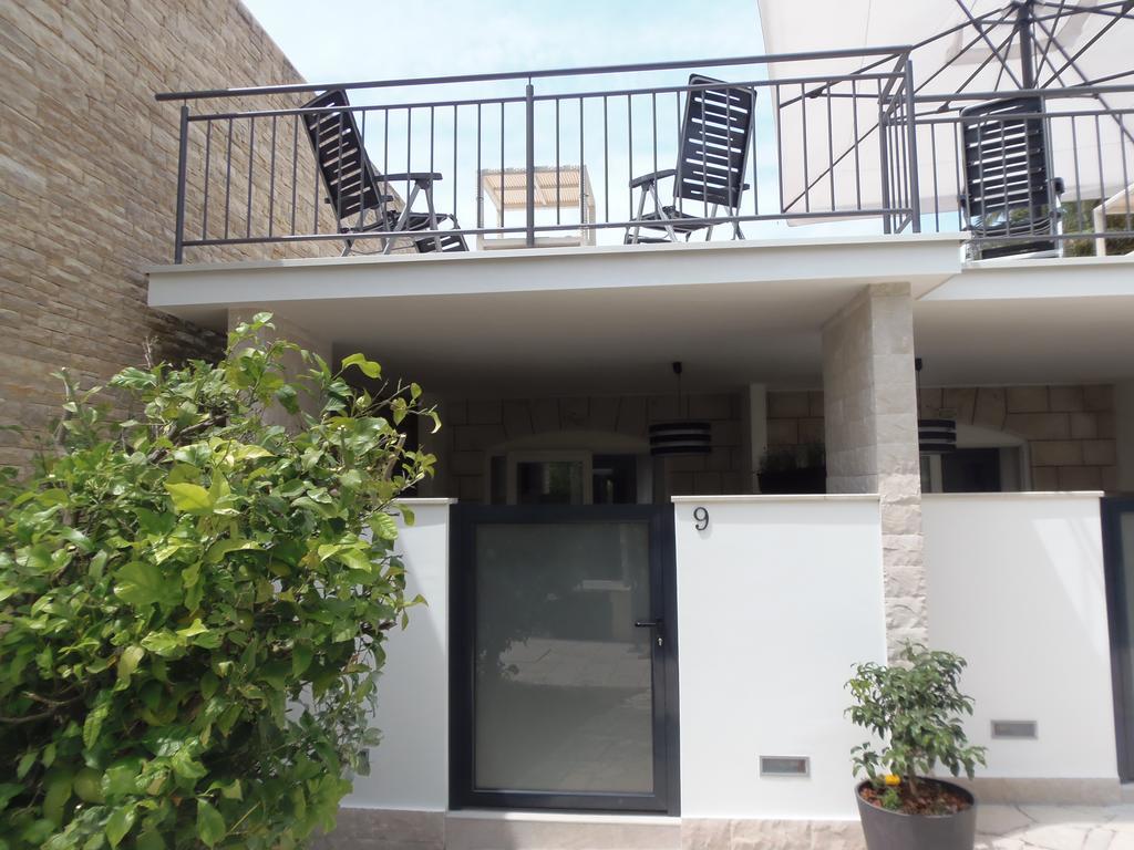 Villa Rajski Dvor 1 Μπολ Εξωτερικό φωτογραφία