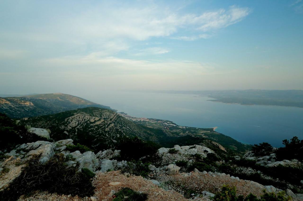 Villa Rajski Dvor 1 Μπολ Εξωτερικό φωτογραφία